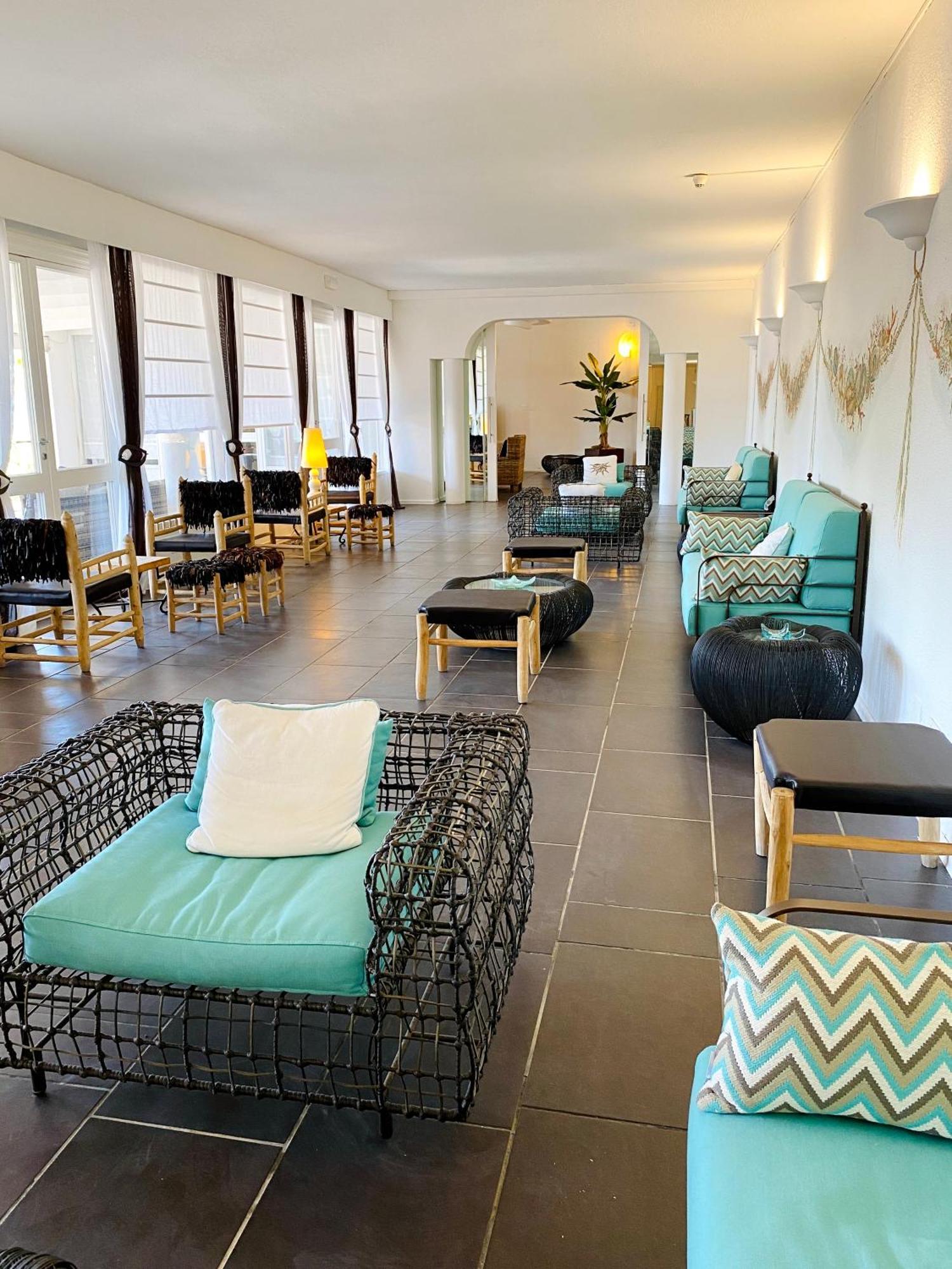 Hotel Mare Pineta Санта-Маргерита-ді-Пула Екстер'єр фото
