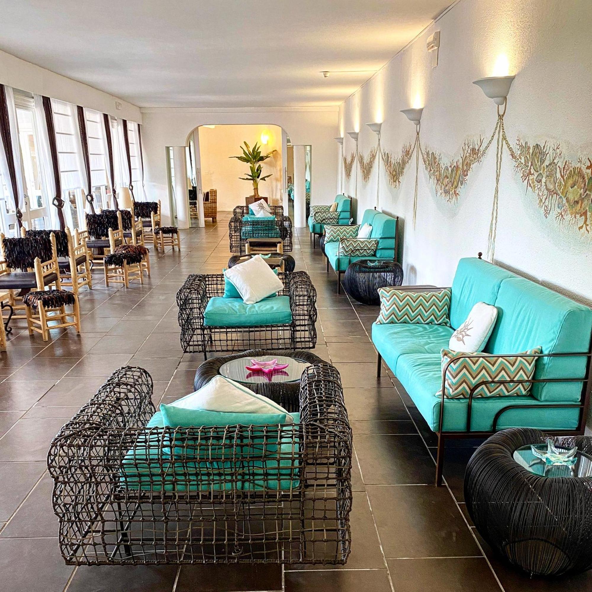 Hotel Mare Pineta Санта-Маргерита-ді-Пула Екстер'єр фото