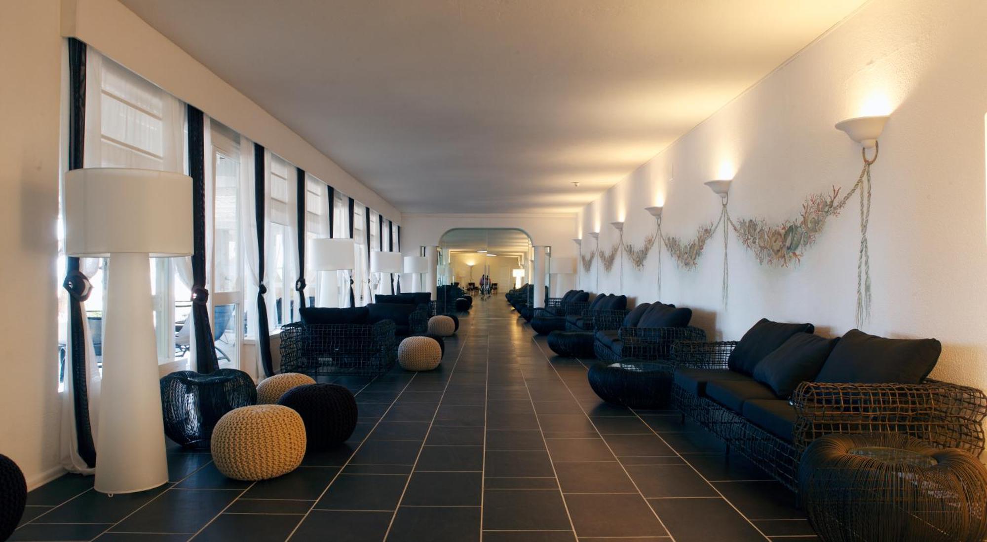 Hotel Mare Pineta Санта-Маргерита-ді-Пула Екстер'єр фото